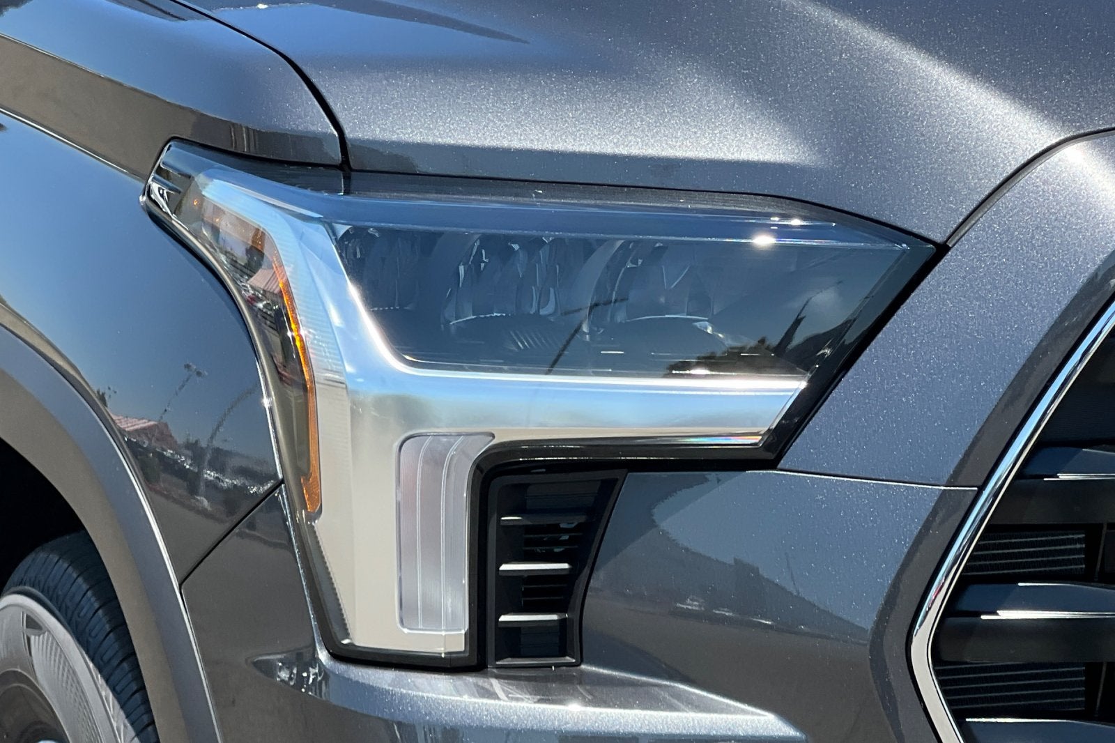 2026 Toyota Sequoia SR5