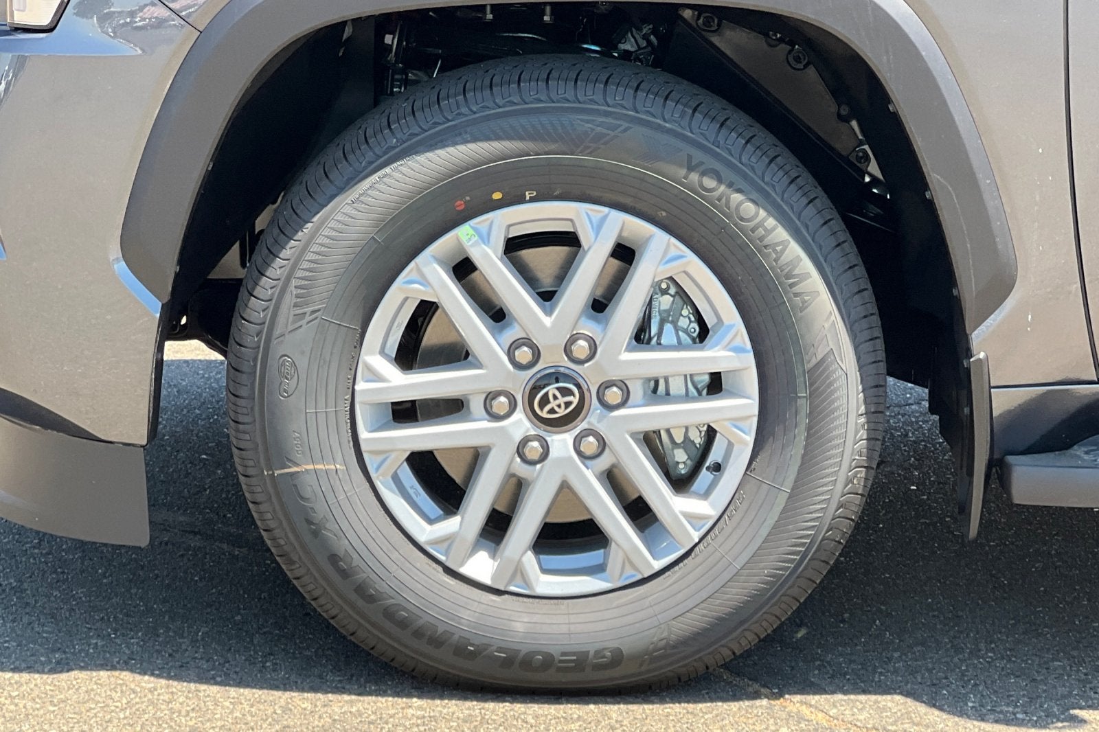 2026 Toyota Sequoia SR5