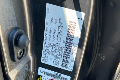 2026 Toyota Sequoia SR5