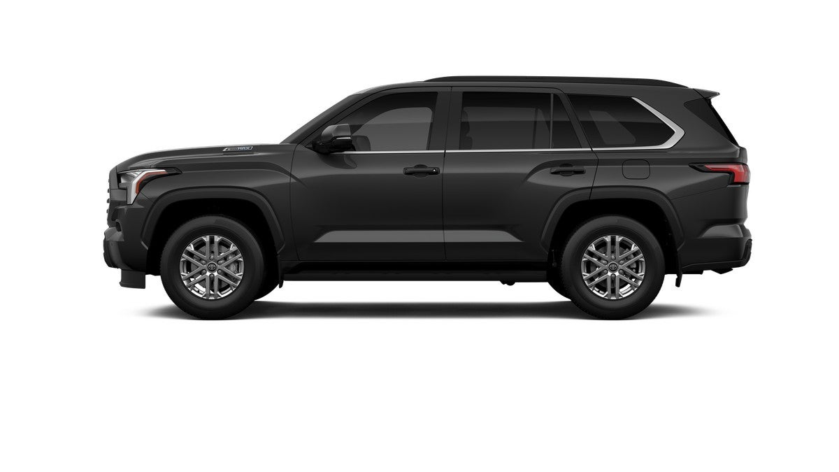 2026 Toyota Sequoia SR5