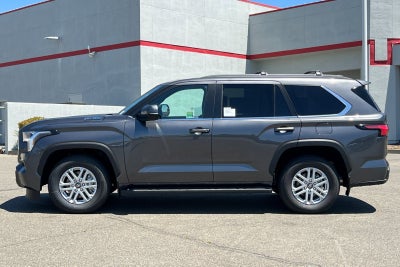 2026 Toyota Sequoia SR5