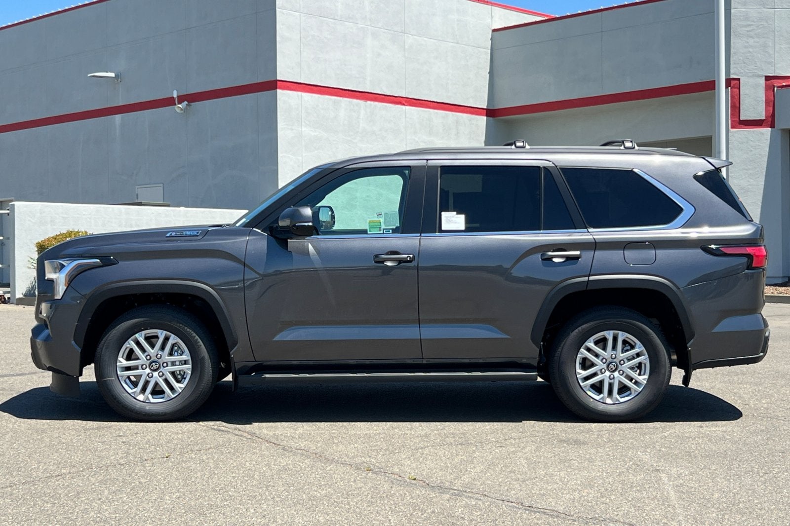 2026 Toyota Sequoia SR5