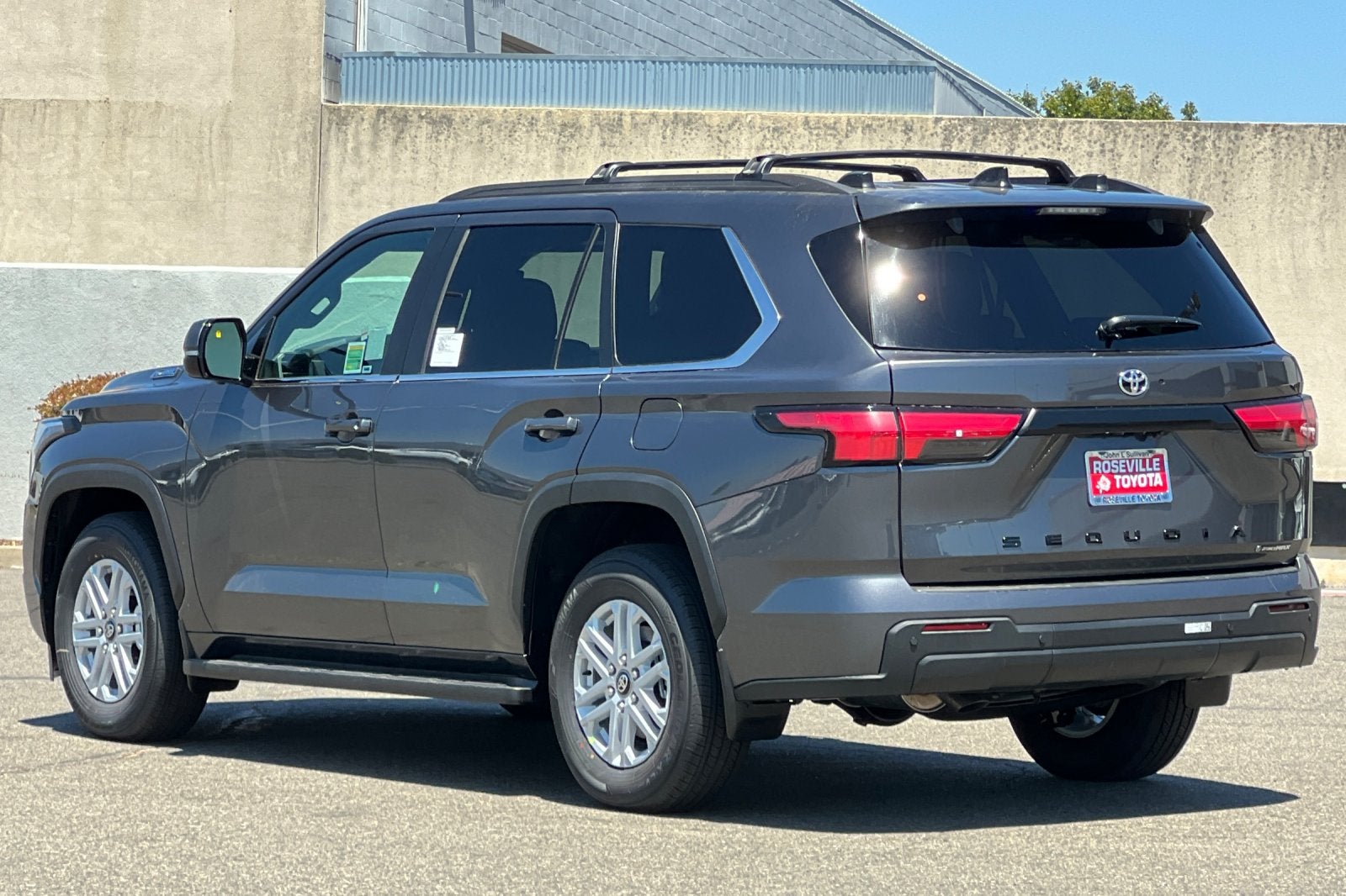 2026 Toyota Sequoia SR5