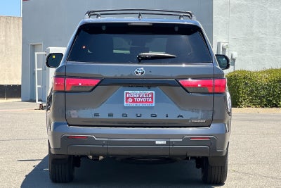 2026 Toyota Sequoia SR5