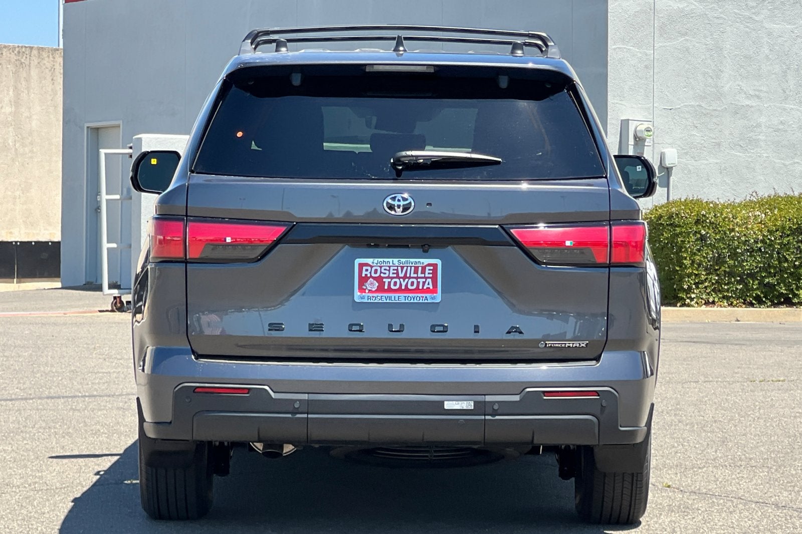 2026 Toyota Sequoia SR5