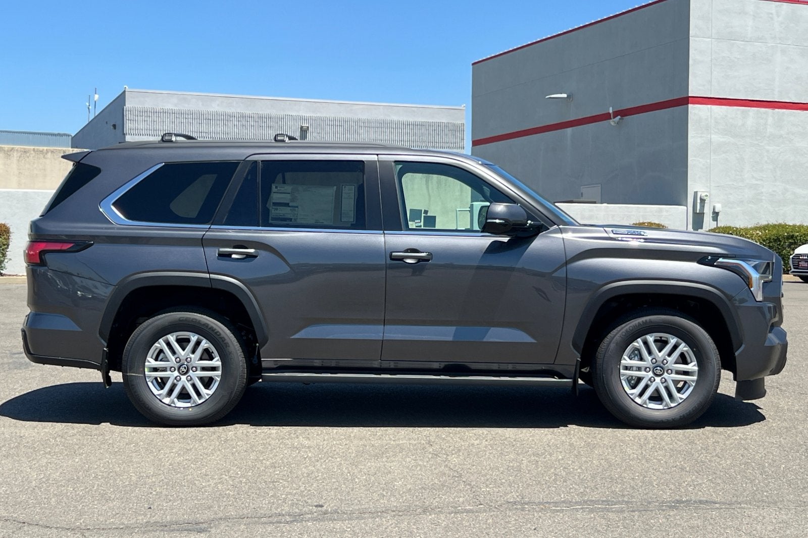 2026 Toyota Sequoia SR5