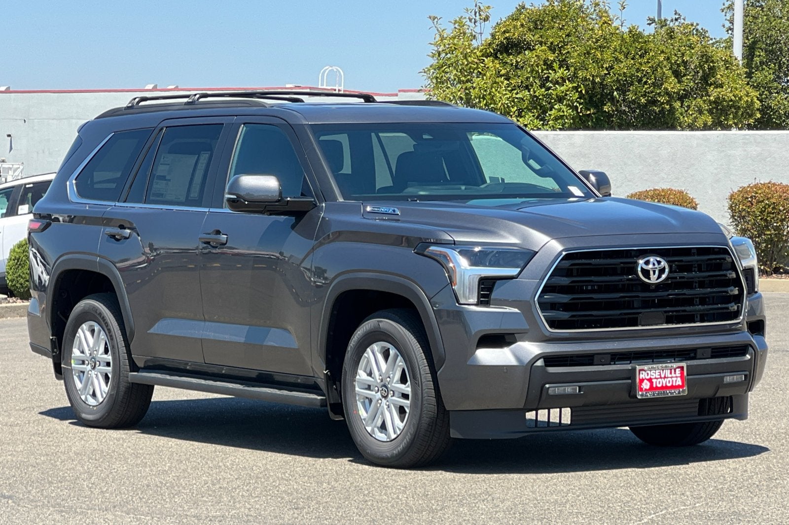 2026 Toyota Sequoia SR5