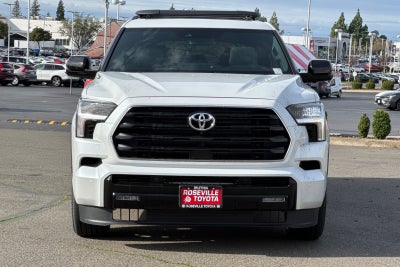 2026 Toyota Sequoia Limited