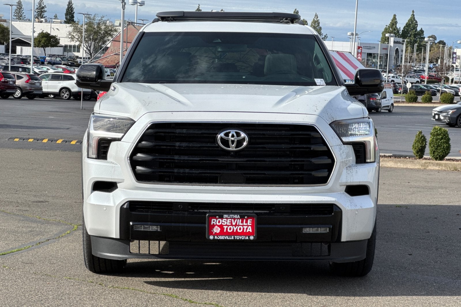 2026 Toyota Sequoia Limited