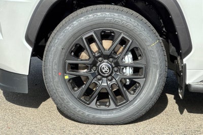 2026 Toyota Sequoia Limited