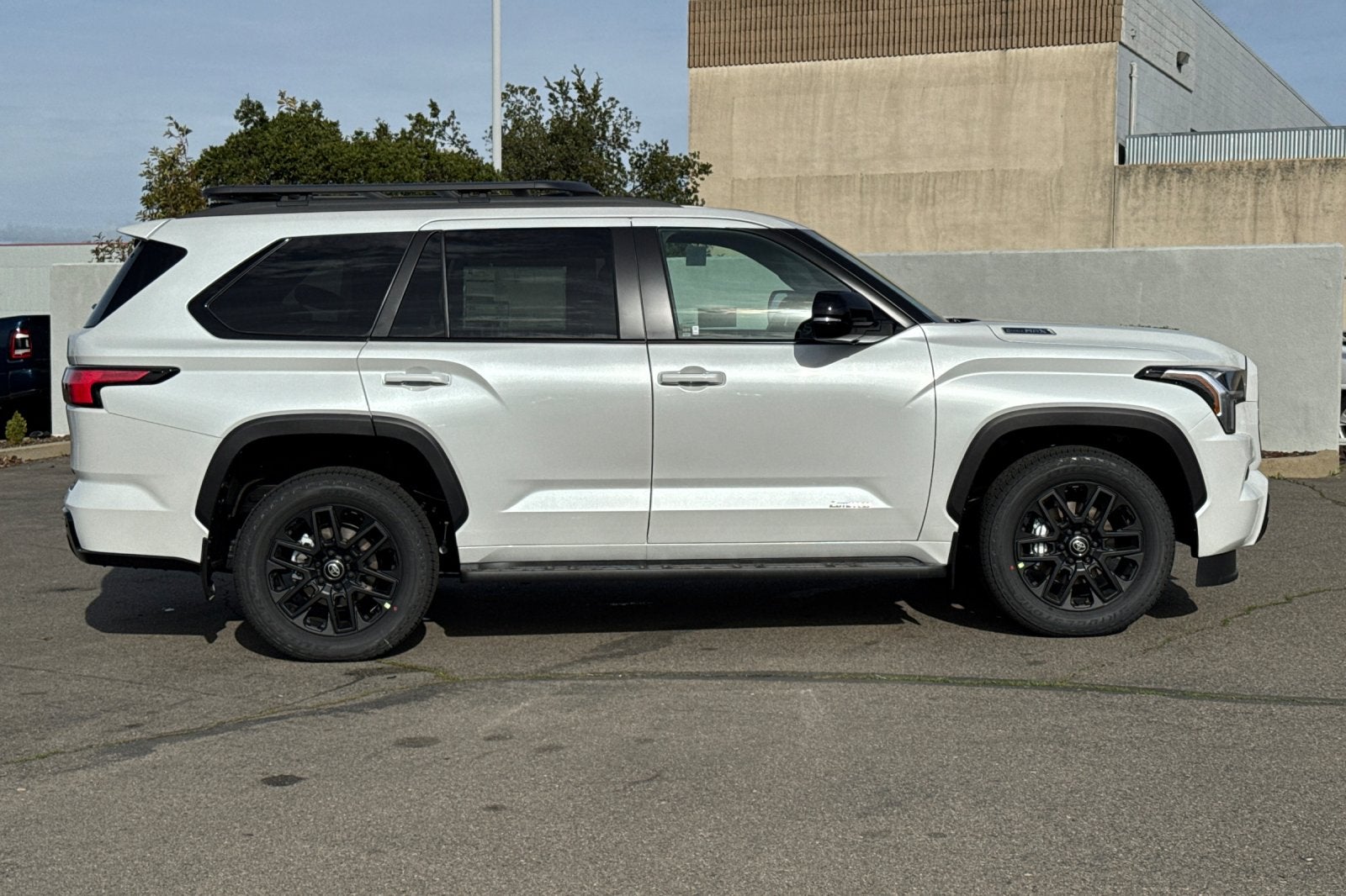 2026 Toyota Sequoia Limited