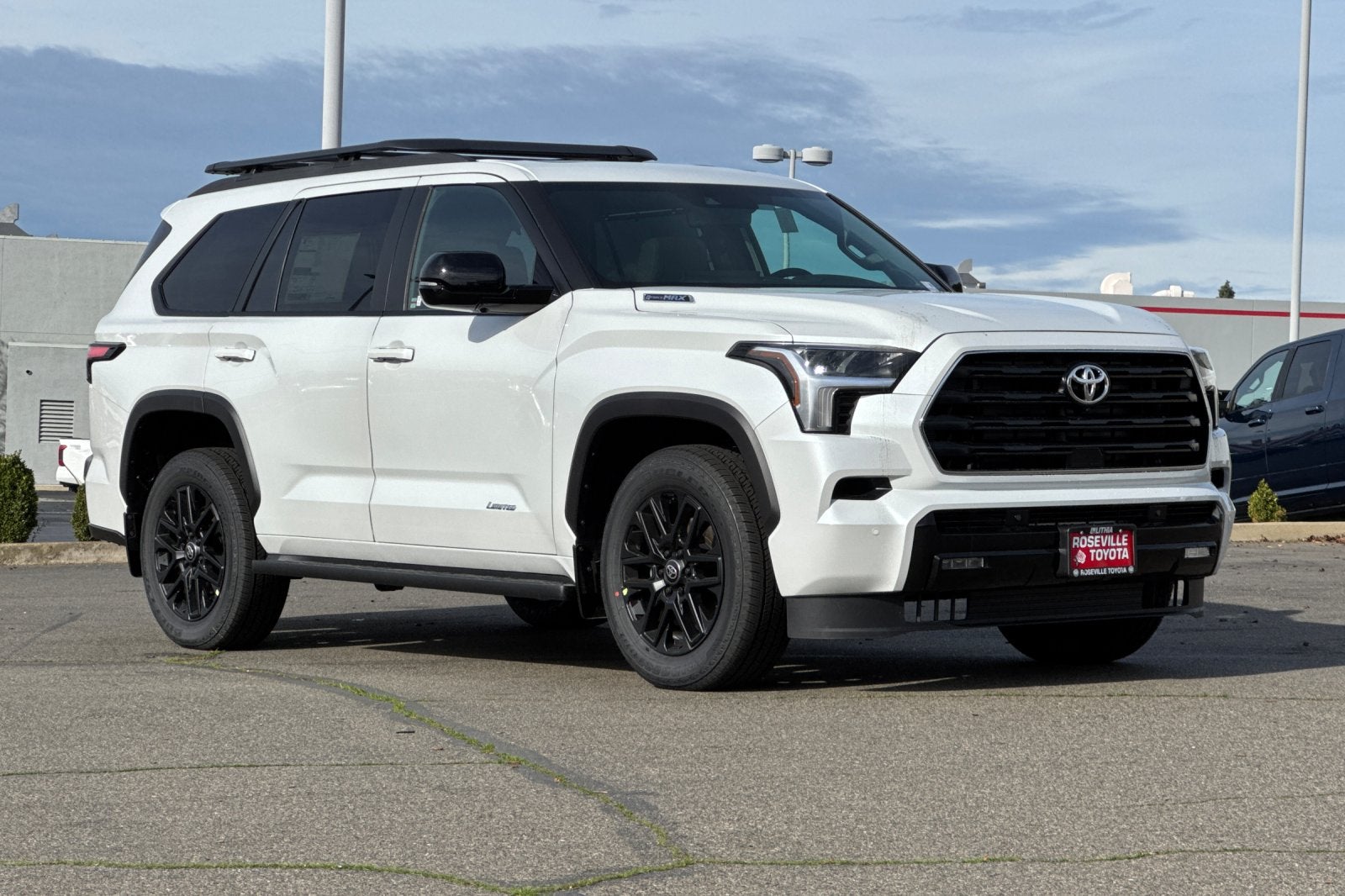 2026 Toyota Sequoia Limited