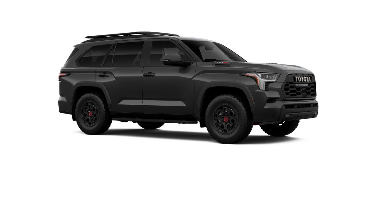 2026 Toyota Sequoia TRD Pro