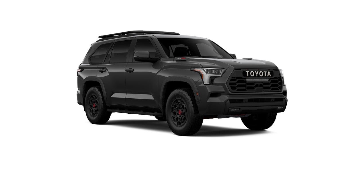 2026 Toyota Sequoia TRD Pro