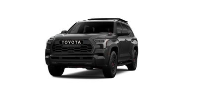 2026 Toyota Sequoia TRD Pro