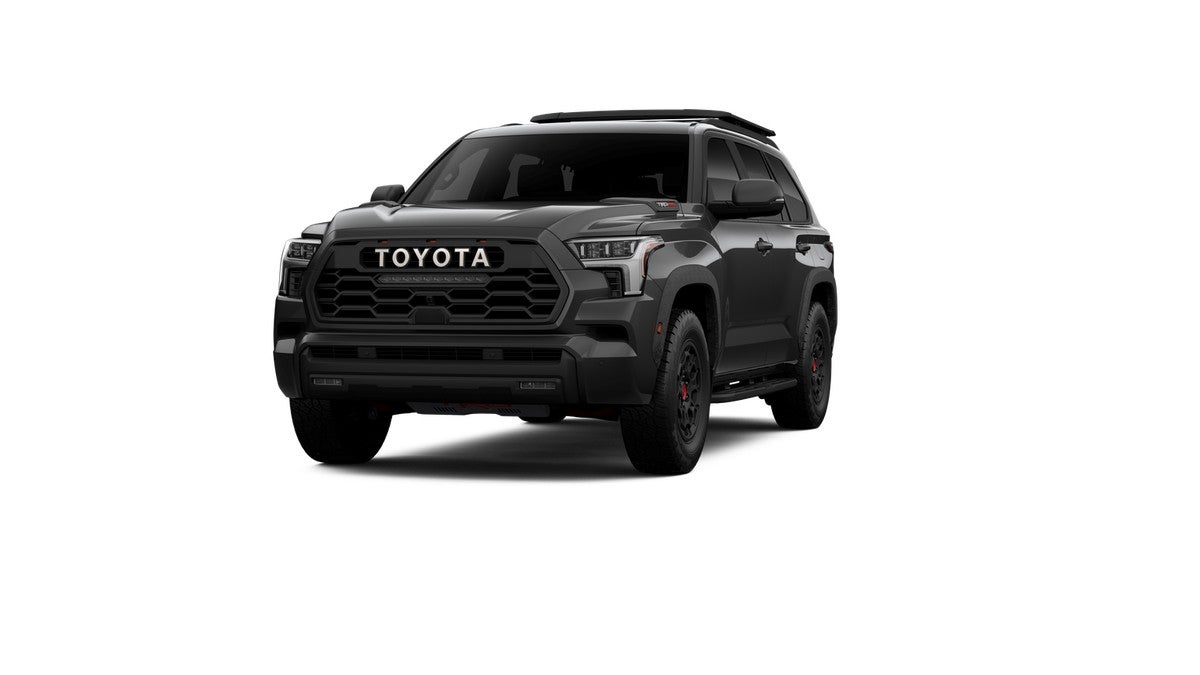 2026 Toyota Sequoia TRD Pro