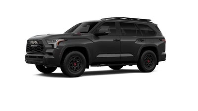 2026 Toyota Sequoia TRD Pro