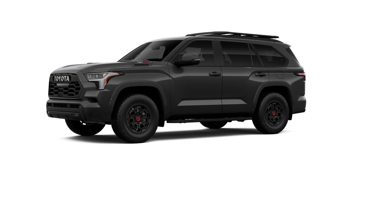 2026 Toyota Sequoia TRD Pro