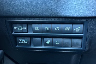 2026 Toyota Sequoia TRD Pro