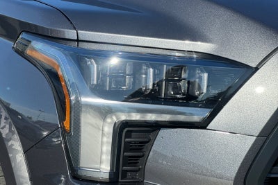 2026 Toyota Sequoia TRD Pro