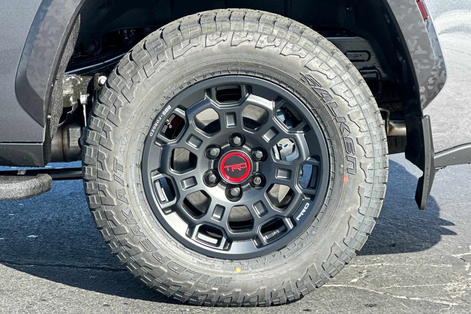 2026 Toyota Sequoia TRD Pro