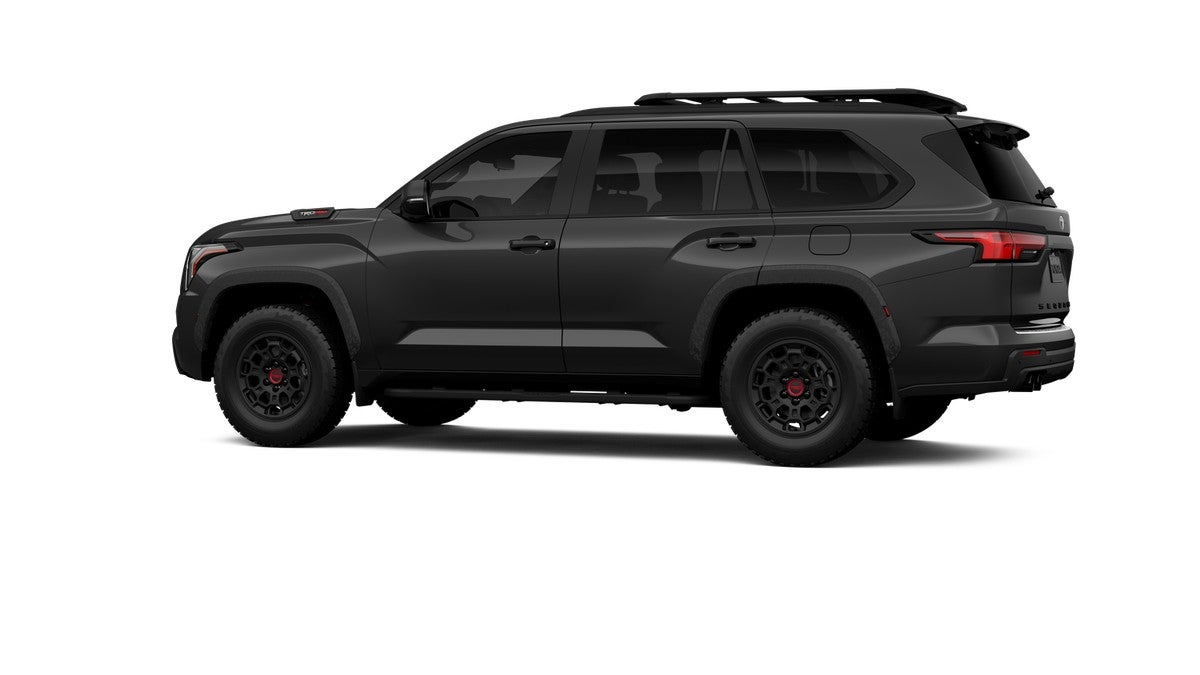 2026 Toyota Sequoia TRD Pro