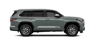 2026 Toyota Sequoia 1794 Edition