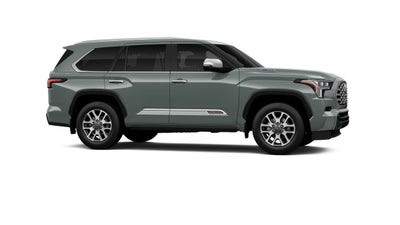 2026 Toyota Sequoia 1794 Edition