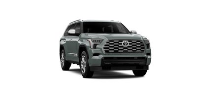 2026 Toyota Sequoia 1794 Edition