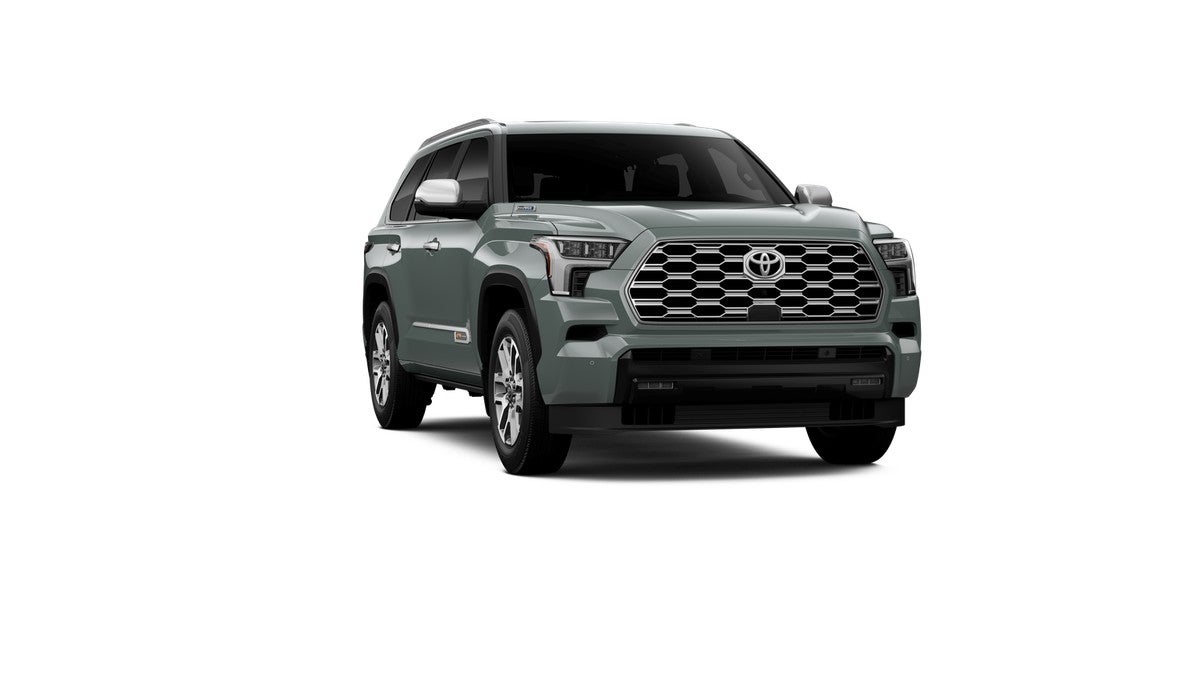 2026 Toyota Sequoia 1794 Edition