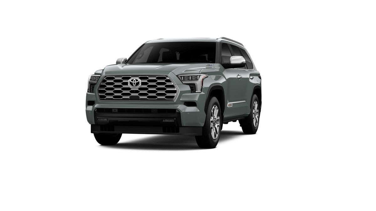 2026 Toyota Sequoia 1794 Edition