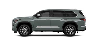 2026 Toyota Sequoia 1794 Edition