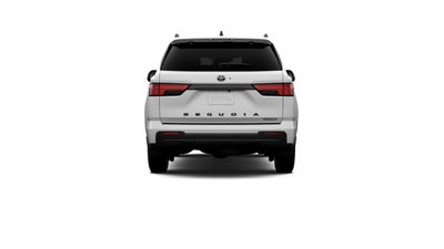 2026 Toyota Sequoia SR5