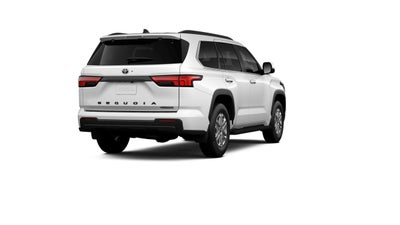 2026 Toyota Sequoia SR5