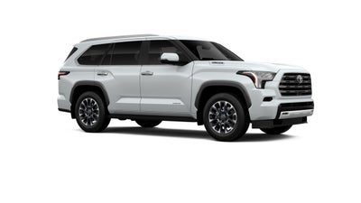 2026 Toyota Sequoia Limited