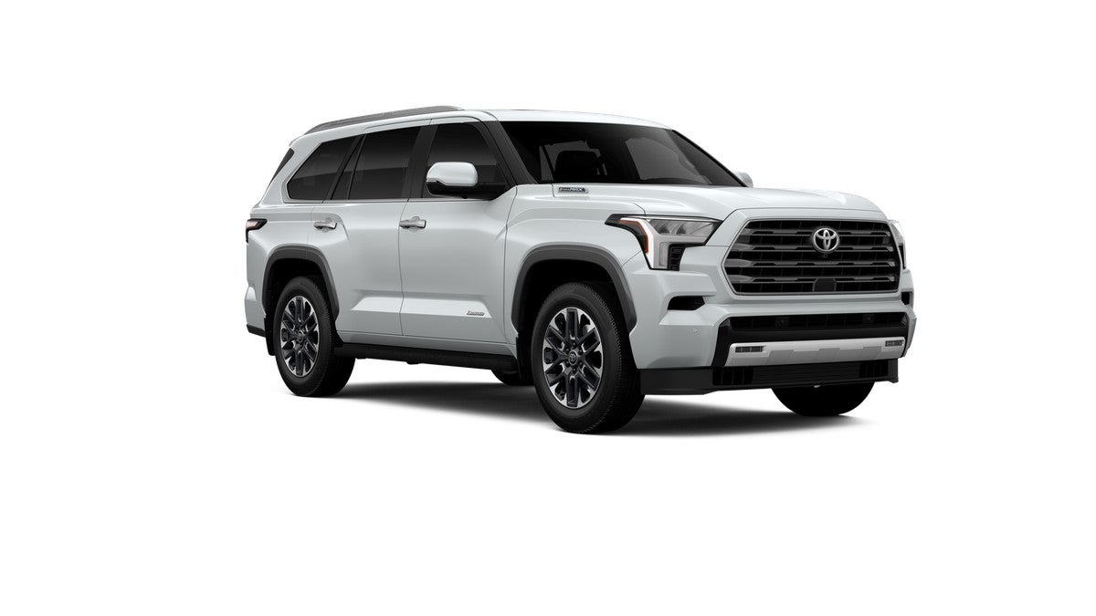 2026 Toyota Sequoia Limited