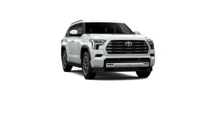 2026 Toyota Sequoia Limited