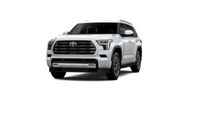 2026 Toyota Sequoia Limited
