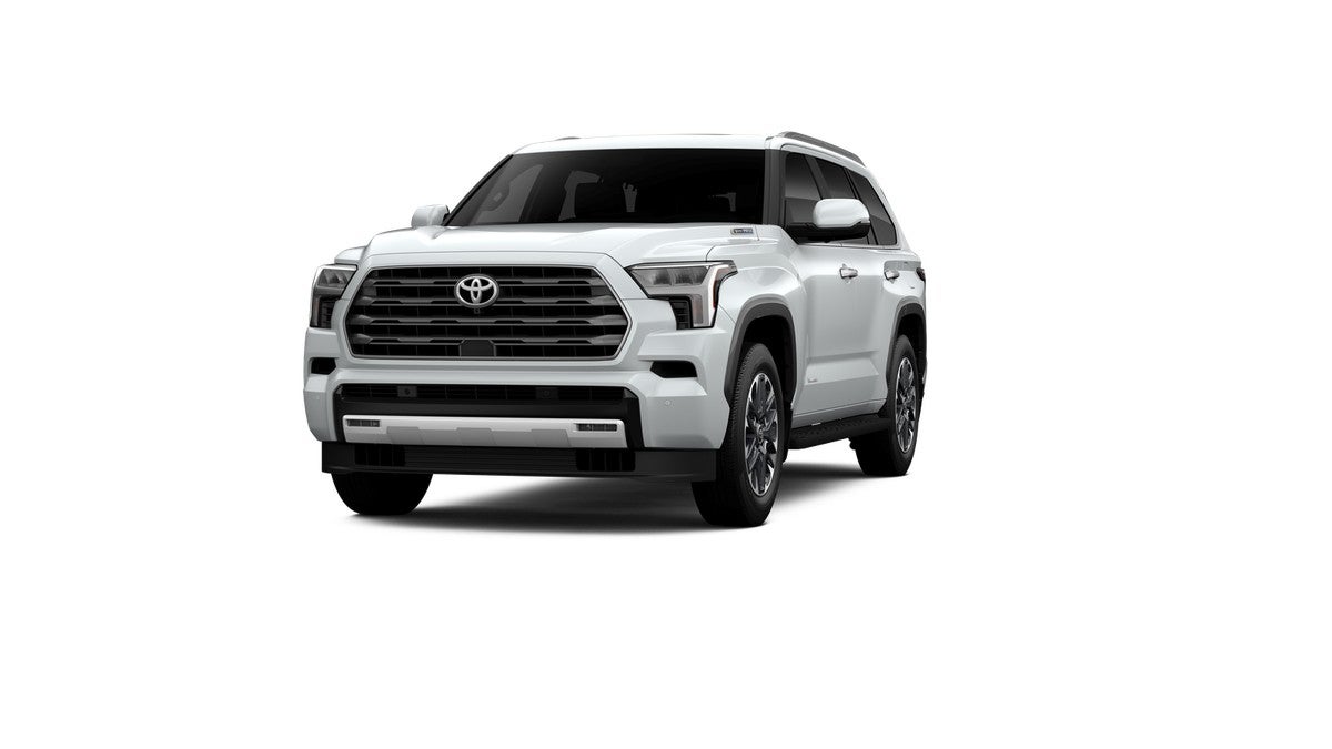 2026 Toyota Sequoia Limited