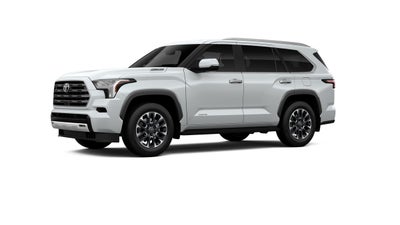 2026 Toyota Sequoia Limited