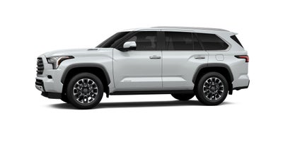 2026 Toyota Sequoia Limited