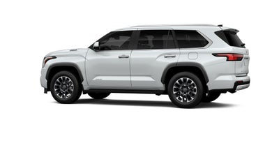 2026 Toyota Sequoia Limited