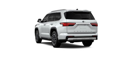 2026 Toyota Sequoia Limited