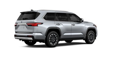 2026 Toyota Sequoia Limited