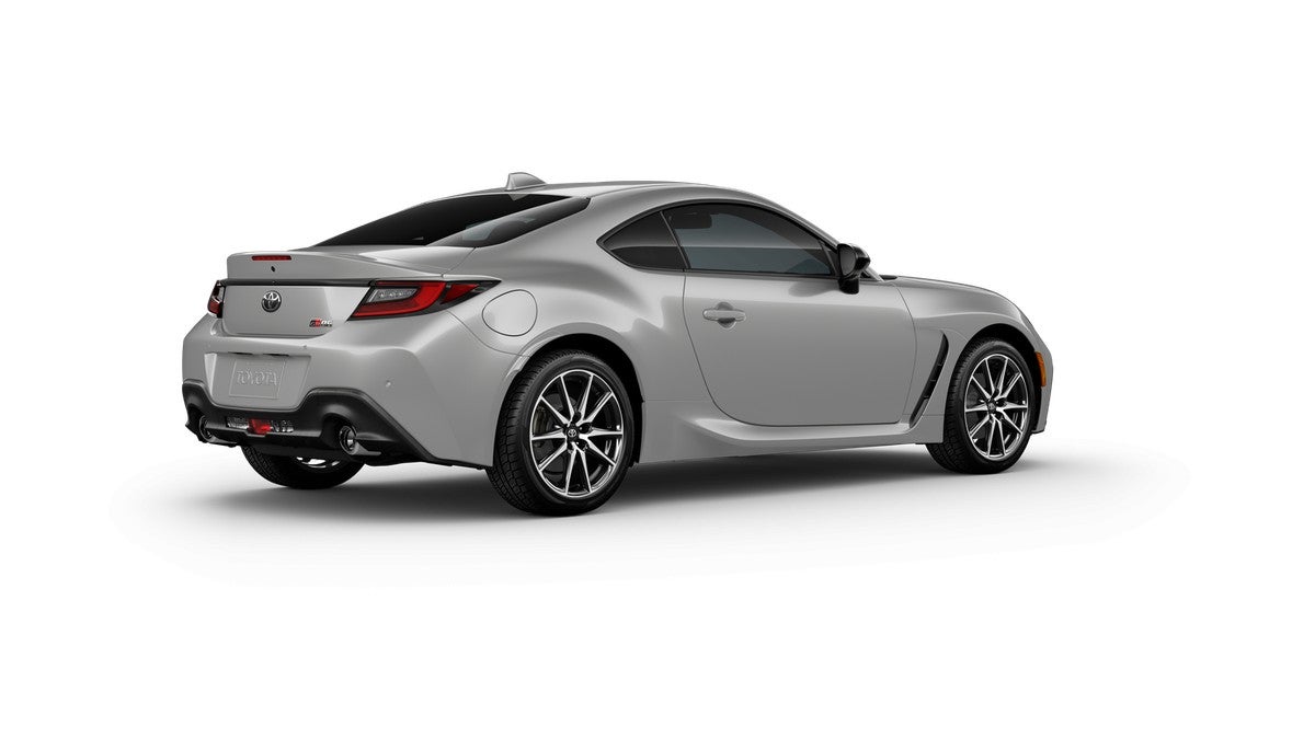 2026 Toyota GR86 AT