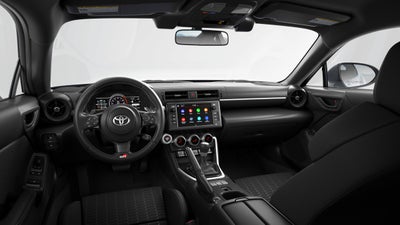 2026 Toyota GR86 AT