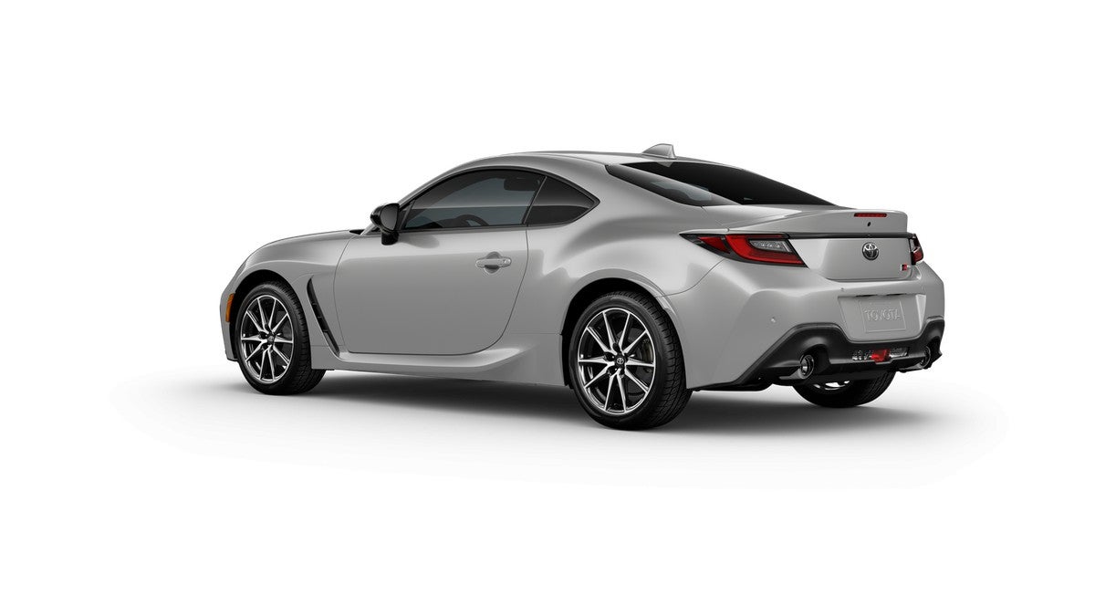 2026 Toyota GR86 AT