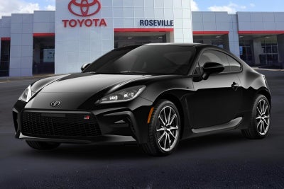 2026 Toyota GR86 AT