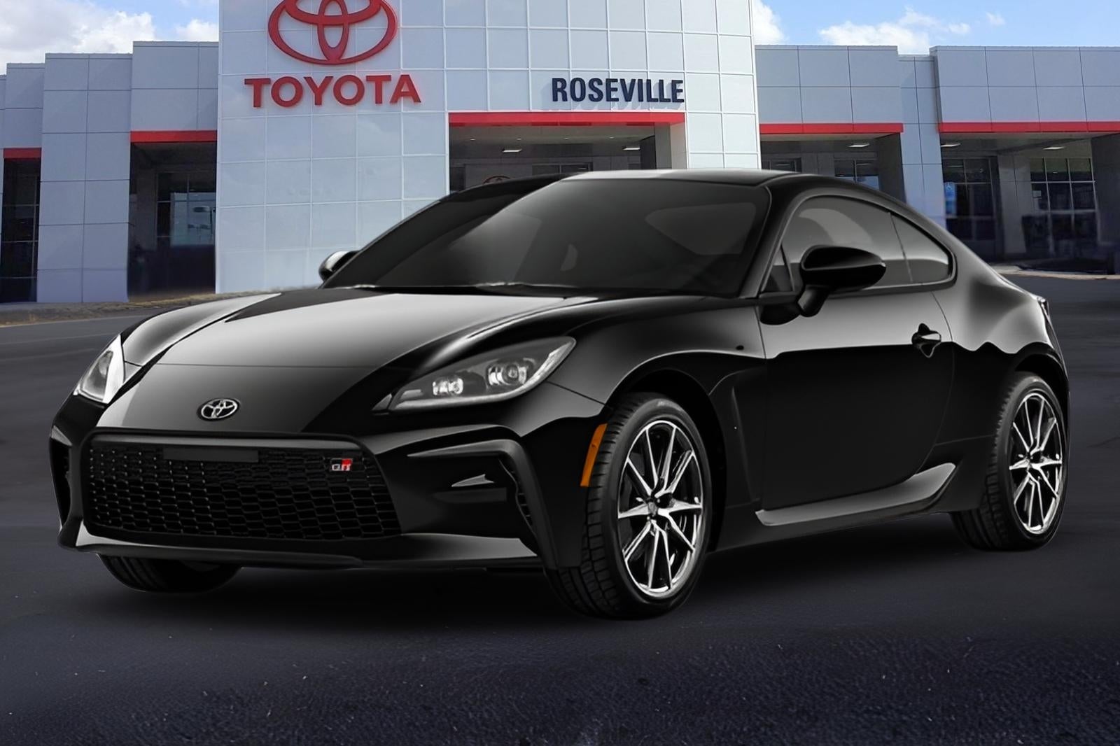 2026 Toyota GR86 AT