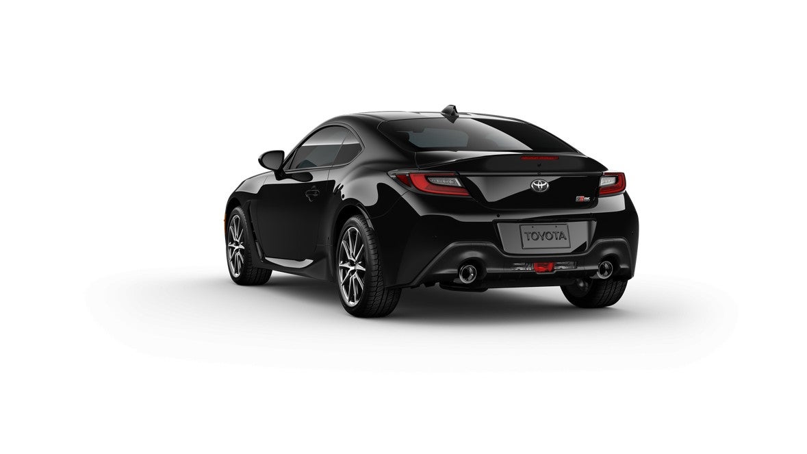 2026 Toyota GR86 AT